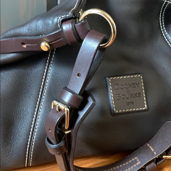 Dooney & Bourke Small East/West Slouch - Picture 3 of 5